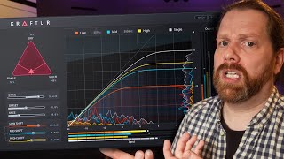 Another saturation plugin Soundtheory KRAFTUR [upl. by Nissensohn]