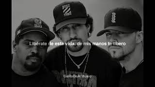 Cypress Hill  Pass The Knife Subtitulada al español [upl. by Beale]