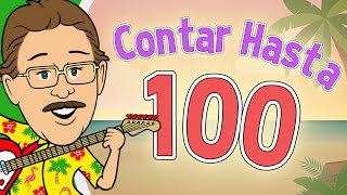 Count to 100 in Spanish  Jack Hartmann [upl. by Randolph]