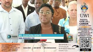 BPL Eleuthera Rebate [upl. by Keyser944]