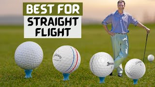 Top 5 Best Golf Balls for Pinpoint Accuracy in 2024 [upl. by Iru]