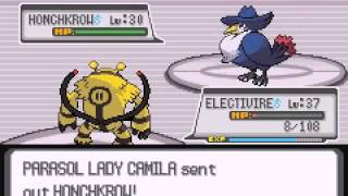 Pokemon Light Platinum Part 24  Route 410 and Electrabuzz glitch evolution [upl. by Gleich157]