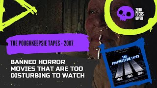 The Poughkeepsie Tapes The Haunting Truth Behind the Found Footage horrorstories scarystories [upl. by Arbba]