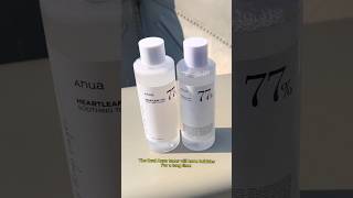 Anua Heartleaf 77 Soothing Toner Fake vs Authentic [upl. by Marline]