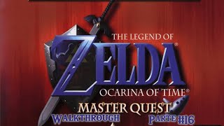 The Legend of Zelda Ocarina of Time MasterQuest Walkthrough Part 16 Forest Temple [upl. by Ehgit]