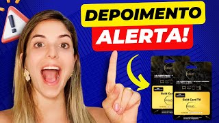 GOLD CARD TV Funciona🚨 É GOLPE GOLDCARD TV é Bom  APP GOLD CARD TV Vale a Pena [upl. by Nnayr888]