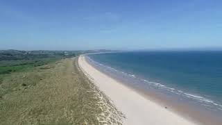 Coastal Erosion Drone Mapping [upl. by Rauch819]