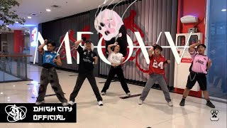 MEOVV 미야오  MEOW Dance Cover by Boyxpa [upl. by Auqenaj]