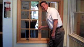 Replacement Casement Windows [upl. by Essenaj]