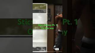 Stics Frenzy Pt 1 Full Video On the way [upl. by Ahsieyk10]