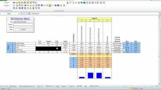 Design Selection Pugh Matrix TOPSIS SDI Matrix using Triptych [upl. by Ewer]