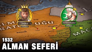 Alman Seferi 1532  Kanuni Sultan Süleyman 6 [upl. by Honan]