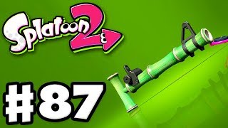 Bamboozler 14 Mk I  Splatoon 2  Gameplay Walkthrough Part 87 Nintendo Switch [upl. by Rachel41]