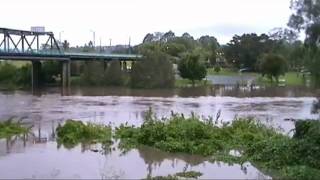 Australia Day Floods Lismore 2012flv [upl. by Lefkowitz]