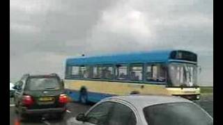 Buses at Llandudno Transport Festival Sunday 4th May 2008 [upl. by Nahsab170]