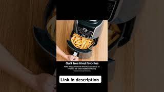 Ninja AF161 Max XL Air Fryer that Cooks Crisps Roasts Bakes Reheats and Dehydrates Grey [upl. by Thompson815]