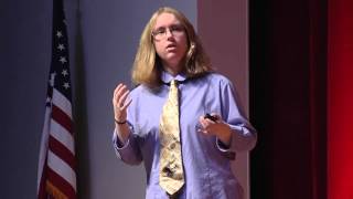 Creative Playwriting  Tracie Horsington  TEDxCarrollwoodDaySchool [upl. by Berky]