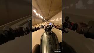 Chest mount Ducati scrambler bike rate [upl. by Amar]