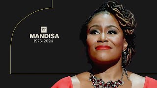 Mandisa GRAMMYWinning American Idol Star Dead at 47 [upl. by Merriam]