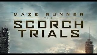 Бегущий в лабиринте 2 Испытания огнем  Maze Runner The Scorch Trials  2015 [upl. by Betthezel110]