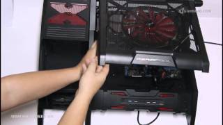 Тесты Aerocool StrikeX Air [upl. by Proudman]