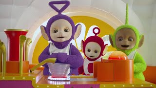 Custardtaps en meer  1 uur Teletubbies [upl. by Lien]