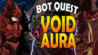 AQW BOT  VOID AURA BOT NEW amp UPDATED COMMANDING  GRIMLITE Li  GRIMLITE 13 [upl. by Regina353]