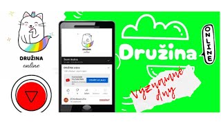 Významné dny  SVĚTOVÝ DEN VODY  DRUŽINA online [upl. by Htiduy]