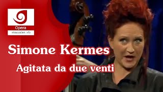 Simone Kermes Agitata Da Due Venti [upl. by Lhamaj]