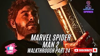 Marvels SpiderMan 2 PS5 Gameplay Epic Part 24  Carnages First Appearance [upl. by Ghiselin]