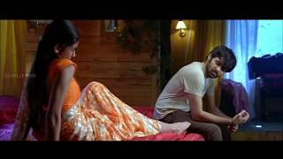 Jagadam Movie  Isha amp Ram Romancing Scene  Ram  Isha [upl. by Kilar]