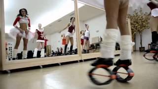 Kangoo jumps Chisinau Gala Boistean and Target fitness KangooChristmas party [upl. by Dill]