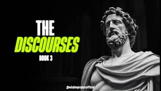 Epictetus  The Discourses  Full Audiobook  Book 3 [upl. by Peh]