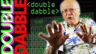 Binary to BCD Double Dabble Algorithm  Computerphile [upl. by Enwahs]