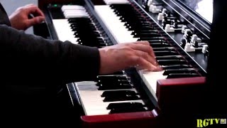 KeyBLegend at Musikmesse 2016  Demo 1 by Alberto Marsico [upl. by Oniotna768]