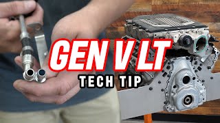 Gen V LT Direct Injection Horsepower Secret Tech Tip Tuesday [upl. by Abehshtab]