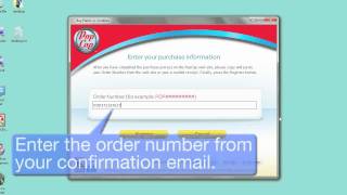 Help Tutorial  How to Register a PopCap Game [upl. by Joshia]