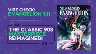 Evangelion Rebuild 111 vs Neon Genesis Evangelion 1995 Part 3  shorts anime evangelion [upl. by Ayoras]