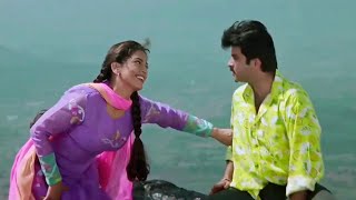 Badi Mushkil HaiJhooth Bole Kauwa Kaate 1998 HD Video Song Anil Kapoor Juhi Chawla [upl. by Mandeville2]