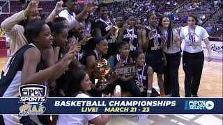 2024 PIAA Basketball Championships LIVE on PCN [upl. by Elleina]