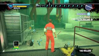 Dead Rising 2 Infinite Merc Assault Rifle Ammo [upl. by Geesey]