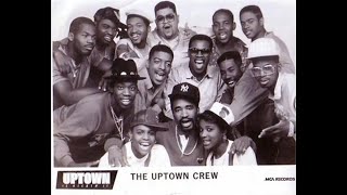 Uptown Is Kickin It Don Fresh Blind Man Can See It Remix The Uptown Crew 1986 Music Video Heavy D [upl. by Dorsman]