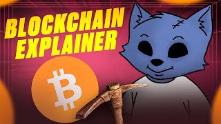 How Blockchain ACTUALLY Work  A Simple Explanation For Beginners  PART 2 [upl. by Shayne]