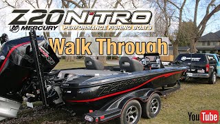 2020 Nitro Z20 walk through [upl. by Naman458]