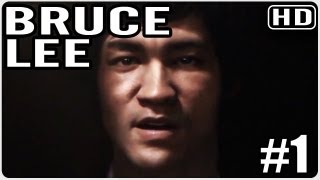 Bruce Lee in Johnnie Walker commercial quotGame Changerquot [upl. by Ennairol853]