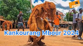 Kankourang Mbour 2024 incroyable crie du Kewlo septembre Manding… [upl. by Llehcram44]