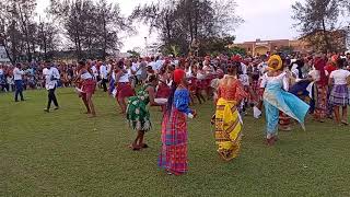 Ogoni students showcasing their culture at the RSU CULTURAL DAY [upl. by Sanjay702]