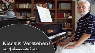 Robert Schumann Davidsbündlertänze Op 6 Folge 4 [upl. by Okime]