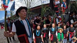 MOST IMPORTANT FESTIVAL OF SIMONG VILLAGE JIHANG FESTIVAL 12112024 [upl. by Breh]