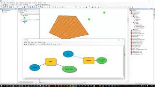 ArcGIS Model Builder Intro [upl. by Trub]